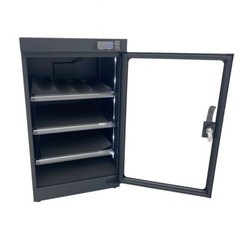 80L Full Automatic Digital Camera Dehumidify Storage Moistureproof Box 4 Tiers