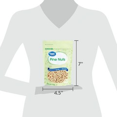 Great Value Pine Nuts, 4 oz