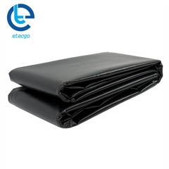 Easy Cutting HDPE Pond Liner 20 Mil High Preformed Koi Pond Liner For Ponds
