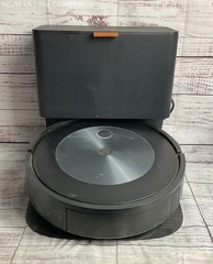 iRobot Roomba j7+ Self-Emptying Vacuum Cleaning Robot Black