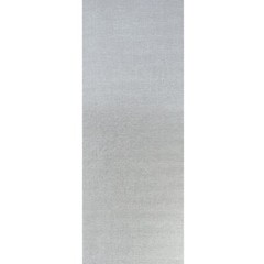 Contemporary Modern Gray plain faux fabric vinyl non woven textured Wallpaper