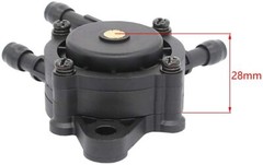 3PK Fuel Gas Pump For Mikuni Briggs&Stratton 808492 808656 491922 691034 692313