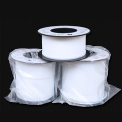 Translucent PTFE Tube Pipe AWG 150V Tubing, Wall thick 0.15/0.2mm HIGH TEMP 260℃