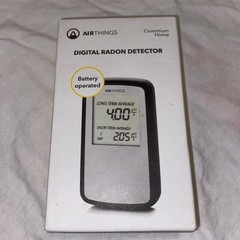 Airthings 223 Corentium Home Radon Detector