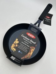 OXO Carbon Steel Frying Pan 10″ Black