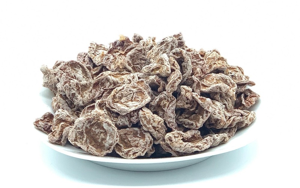 Preserved Fruit Dried Plum Salty Sweet and Sour Plum Seedless plum meat 话梅肉