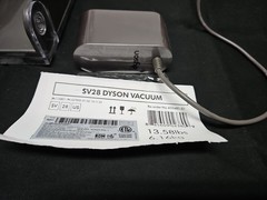 Dyson SV28 Wall Mount Charger, Power Adapter, Charging Dock & Battery