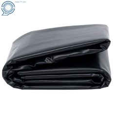 20 Mil Pond Liners For Outdoor Ponds HDPE Pond Liner Easy Cutting For Fish Ponds
