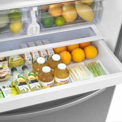 Samsung RF27T5501SR 36″ French Door Refrigerator 26.5 Cu Ft – Family Hub