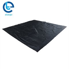 Easy Cutting HDPE Pond Liner 20 Mil High Preformed Koi Pond Liner For Ponds