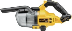 DEWALT 20V Handheld Vacuum Cordless, Car Vacuum with HEPA Filter, 6 Attachments
