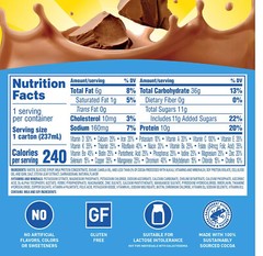 Carnation Breakfast Essentials Ready To Drink, Rich Milk Chocolate 8 oz 24-PACK