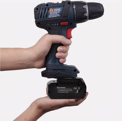 18V For BOSCH BAT609 CORE 18 Volt 8.0Ah High Performance Battery BAT618 Li-ion