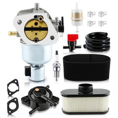 Carburetor For Kawasaki FR651V FS651V FR691V FS691V Engine Air Filter Fuel Pump