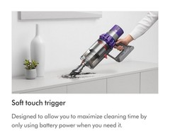 Dyson Cyclone V10 animal Stick Vacuum Cleaner with Torque drive brush +++