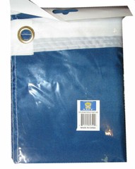 3×5 US United States Navy Shield 3’x5′ Premium Quality 100D Polyester Flag (RUF)