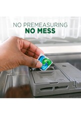 Cascade Complete 78 -Count Fresh Scent Dishwasher Detergent