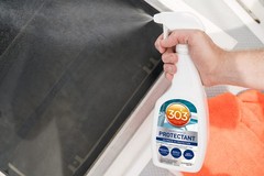 303 Products Marine Aerospace Protectant Spray UV Protection for Boat Vinyl &