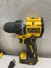 DEWALT DCK225D2R 20V MAX ATOMIC 1/2 in. Drill Driver and 1/4 in. Impact Driver