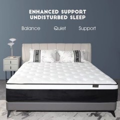 CHEVNI 12 Inch Mattress Twin Full Queen King Bed Size Mattresses Medium Firm