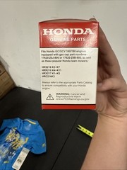 Honda Genuine Gas Cap f/ GCV 160 GCV190 Engines OEM# 17620-Z8B-800 NEW
