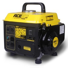 1200W Gas Tank Portable Small Generator For Power Outages Home Outdoor Use Quiet