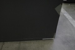 GE Cafe CWE23SP4MW2 36″ Matte White CD French Door Refrigerator NOB #161388