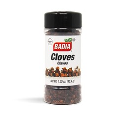 Whole Cloves, 1.25 oz, Premium Spice for Baking, Cooking, Beverages, Aromatic…