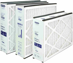 Air Bear 255649-102 Replacement Filter – 20X25X5, Three per Box