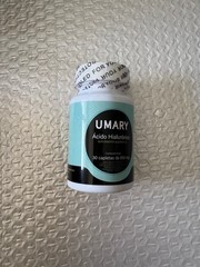 1 bottle New Hyaluronic-Acid 30 Caplets 850 mg Replenish energy