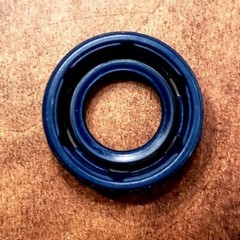NEW Genuine STIHL Oil Seals (2) 12x22x7 Fits FC/FS/HL/HT/KM OEM 9639-003-1231