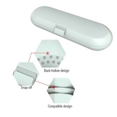 Electric Toothbrush Travel Case Portable Holder For Oral B