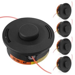 5-Pack 25-2 Trimmer Head For Stihl FS55 55R 56RC 85 90 90R 110 110RX 120 130 131