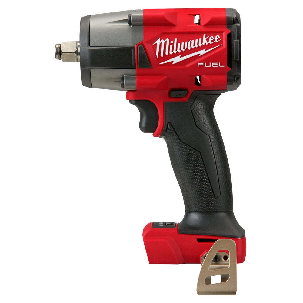 Milwaukee 2962-80 M18 FUEL 18V 1/2″ Mid-Torque Impact Wrench – Bare Tool, Recon
