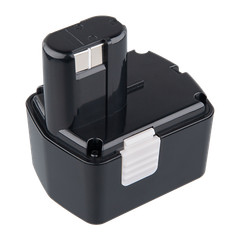2Pac 4.8Ah for Hitachi EB1414S 14.4V Battery EB1412S BCL1830 EB14B EB14S 4800mAh