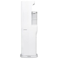 Hisense 8000 BTU 350 Sq. Ft. w/ Inverter, Dual Hose Portable Tower Air Condition