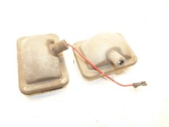 CASE 210 222 224 226 442 444 446 448 220 Tractor Speaker 777 Glass head Lights