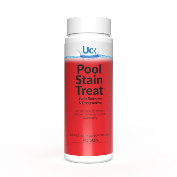 United Chemical Pool Stain Treat 2lb.