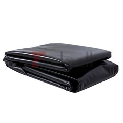25 FT x 30 FT Pond Liners 20 Mil Waterproof Fish Liner For Water Garden HDPE