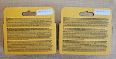 2 NEW Genuine Dewalt 20 Volt 20v Max 2 Ah Li-Ion Batteries DCB203 2022 Date