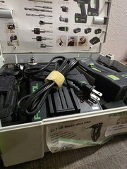 Festool C12 CE-MH45-Plus USA – READ DESCRIPTION