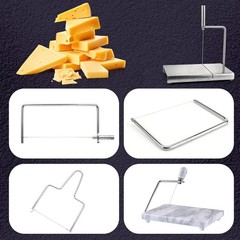 10 Pcs Cheese Slicer Wire Replacement Block Cheese Cutter Wire for Polished Marb