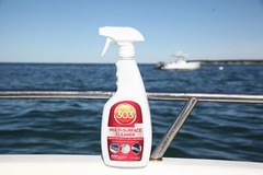 303 Marine Multi Surface Cleaner 32 Oz Cleans and Brightens All Surfaces