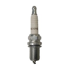 GENUINE CHAMPION RC12YC SPARK PLUG COPPER PLUS PACKAGE OF 2