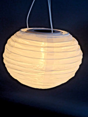 Solar Lights Solvinden Outdoor/Indoor 9″ 22cm (Set of 2)