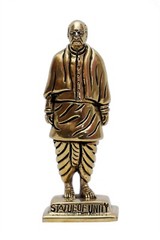 Sardar Patel Statue Of Unity Medium 4.57CM Handicraft Home Decor