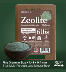 Zeolite Lava Mineral Rocks