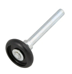 Wayne Dalton OEM 238773, 2″ Black Nylon Garage Door Rollers, 4″ Stem 10 Pack