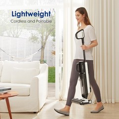 Tineco Floor ONE S5 Combo Smart Wet Dry Vacuum Cleaners, 2-in-1 Cordless Vacuum