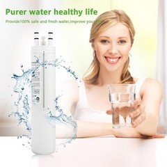 New 1-6PCS Frigidaire WF3CB Pure Source 3 Water & Ice Refrigerator Filter Sealed